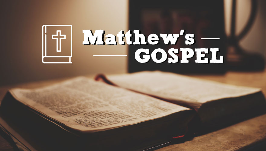 Matthew's Gospel