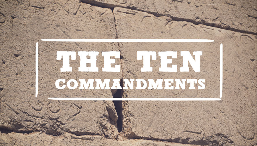 The Ten Commandments