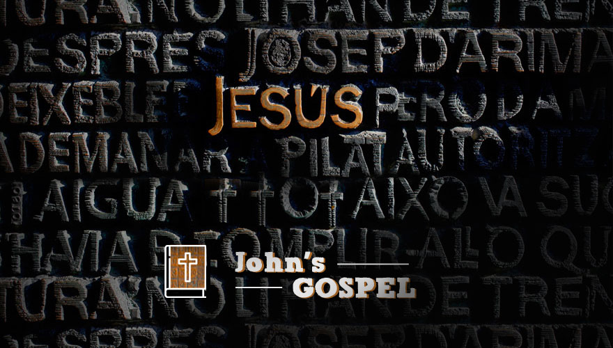 Jesus - The Word of Life