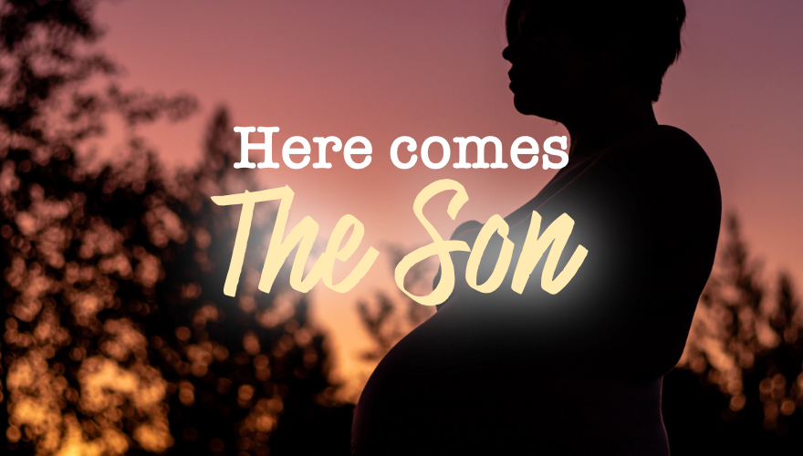 Here Comes The Son