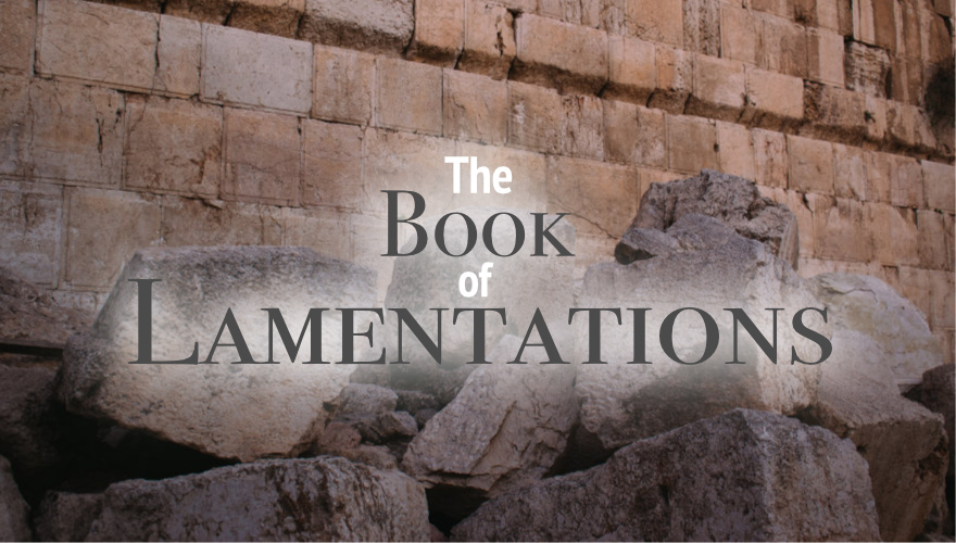 The Book of Lamentations