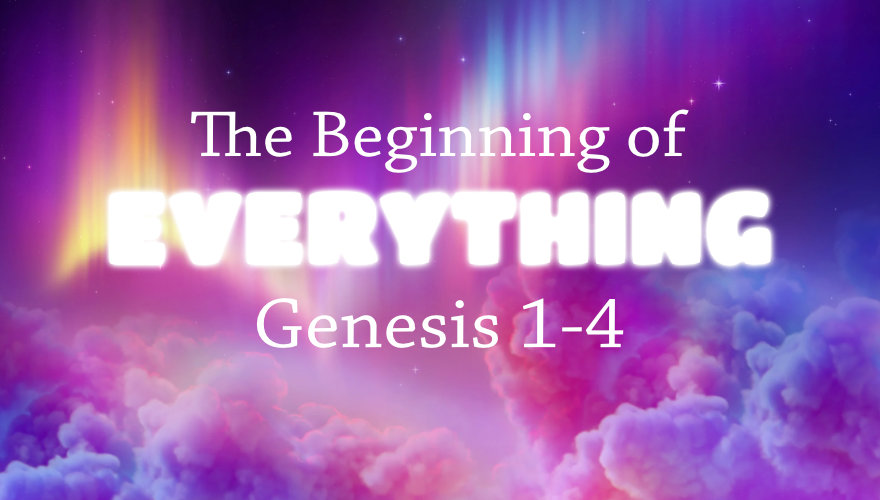 The Beginning of Everything