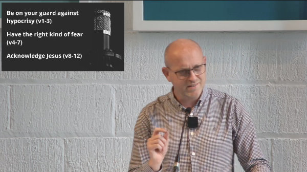 Talking Jesus When It’s Tough
