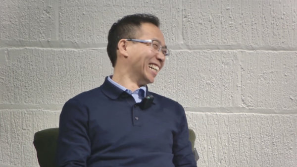 An Evening With Timothy Cho
